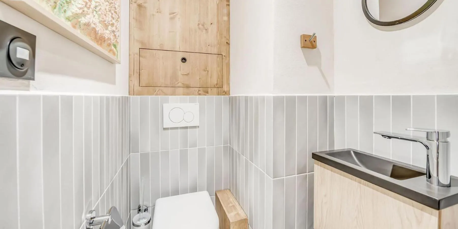Lägenhet Residence Le Centre - 2 Pieces Pour 4 Personnes Mae-3338 La Plagne