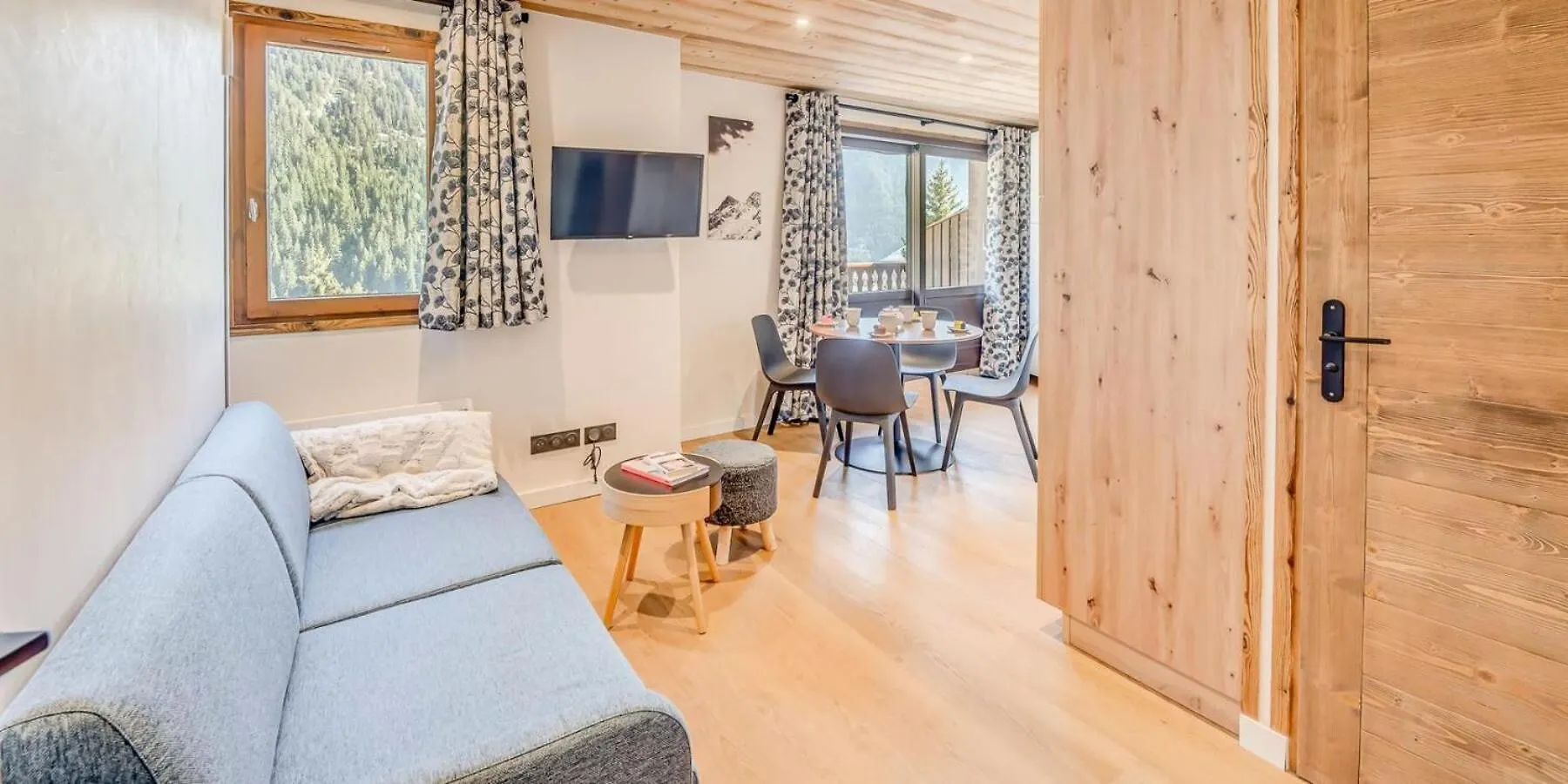 Residence Le Centre - 2 Pieces Pour 4 Personnes Mae-3338 La Plagne Frankrike
