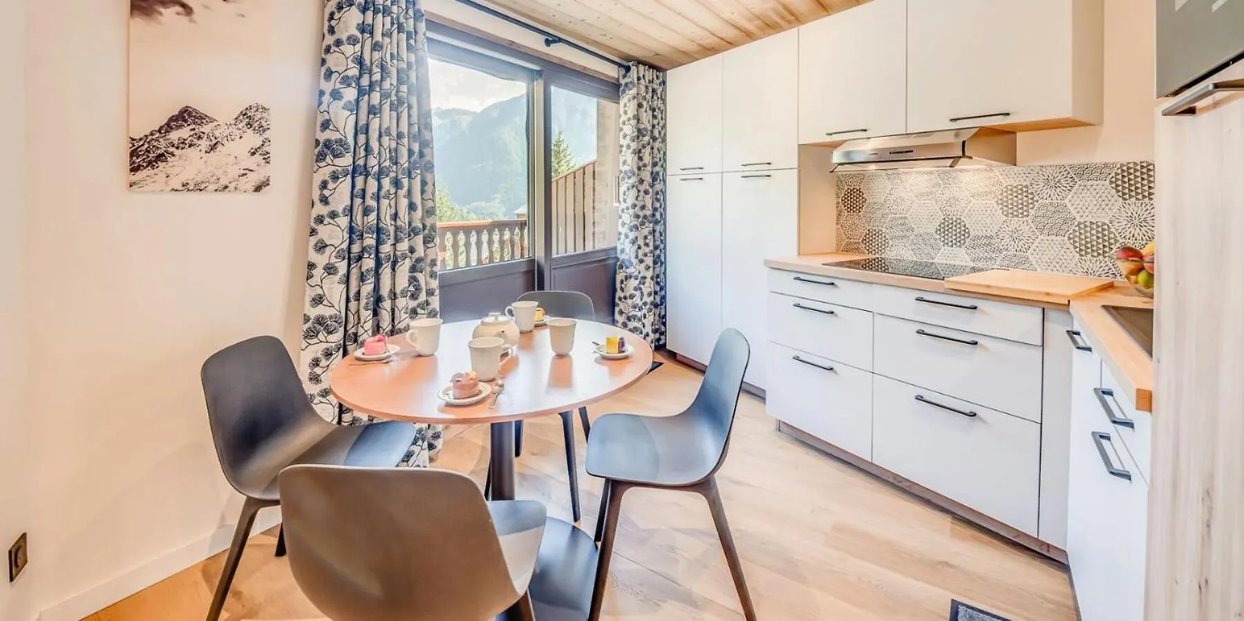 Lägenhet Residence Le Centre - 2 Pieces Pour 4 Personnes Mae-3338 La Plagne Frankrike
