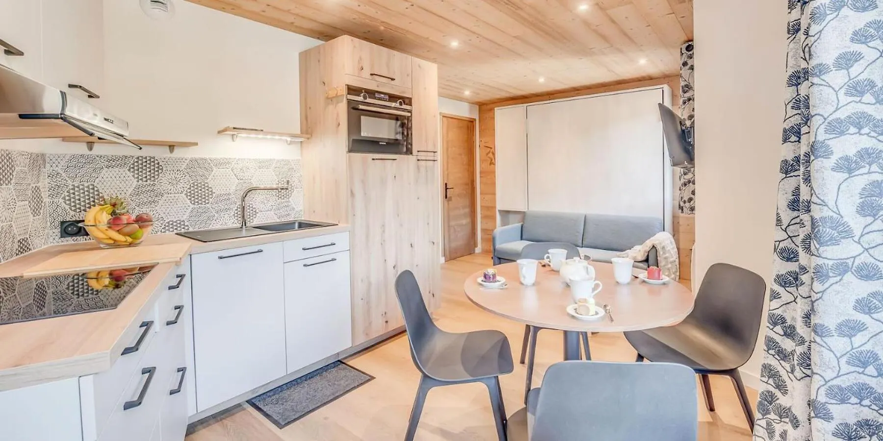 Residence Le Centre - 2 Pieces Pour 4 Personnes Mae-3338 La Plagne