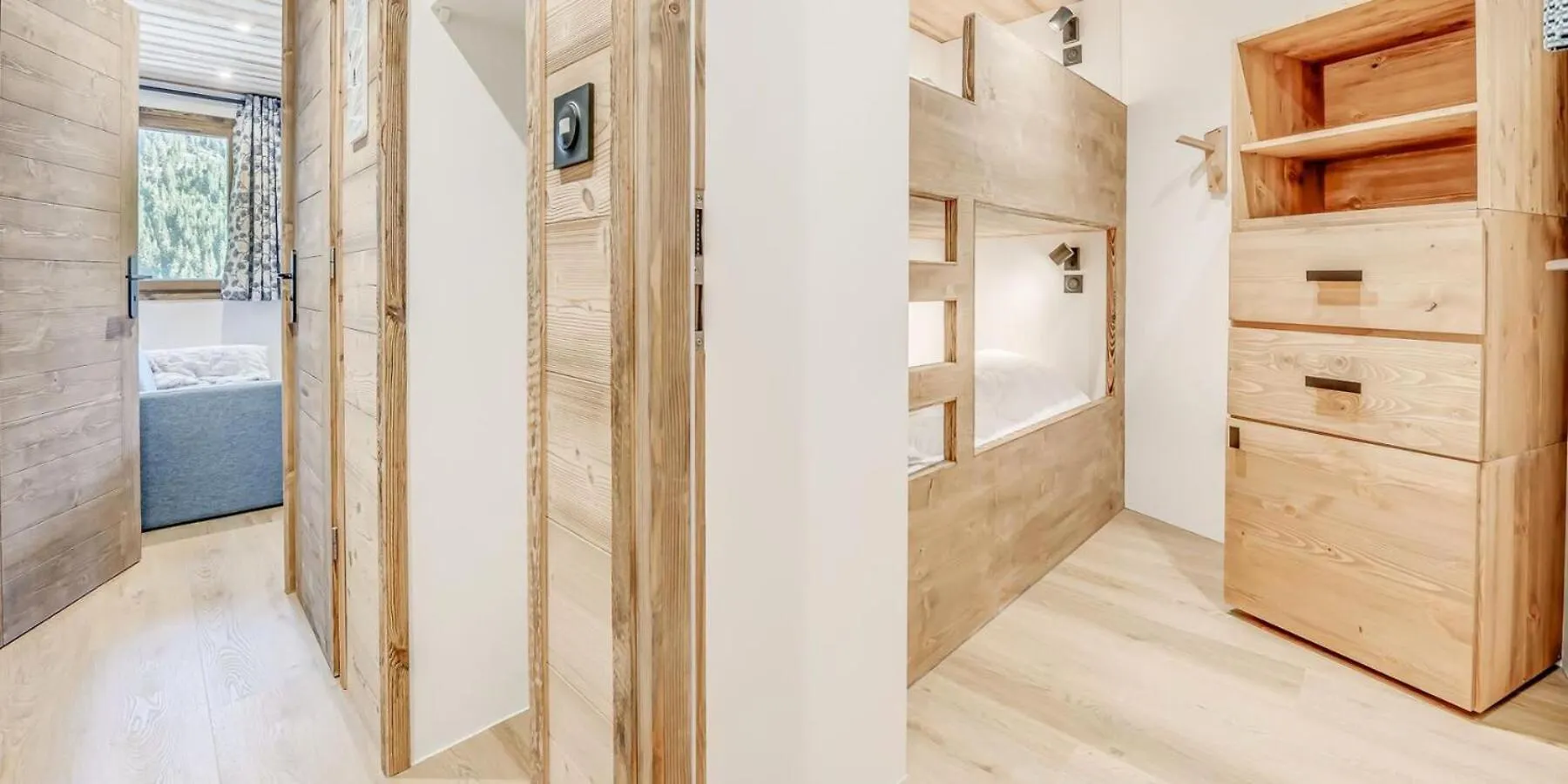 Lägenhet Residence Le Centre - 2 Pieces Pour 4 Personnes Mae-3338 La Plagne