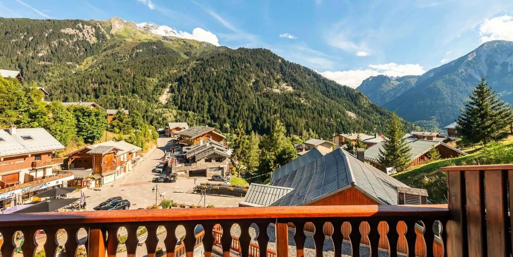 Lägenhet Residence Le Centre - 2 Pieces Pour 4 Personnes Mae-3338 La Plagne